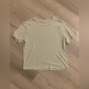 Extra Small A New Day light green t-shirt